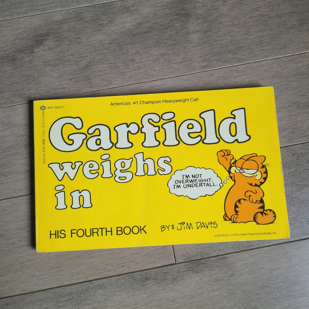 Garfield Comic Book Collection - Picture 5 of 7